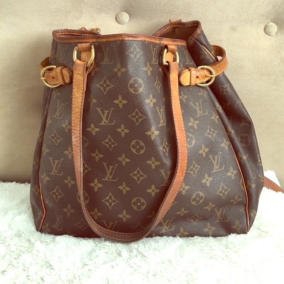 Louis Vuitton Batignolles Vertical