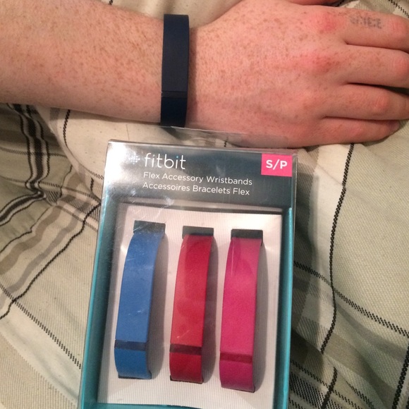 4 fit bit accessory braclets