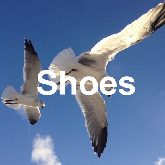Shoes, sandals, boots