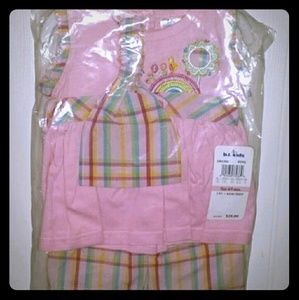 Girls 3 piece set great Easter set