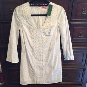 Lilly Pulitzer Tunic Dress