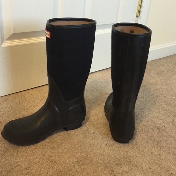 Hunter Arlen Boots US Size 6M 7F UK 5 EU 38 - Picture 2 of 4