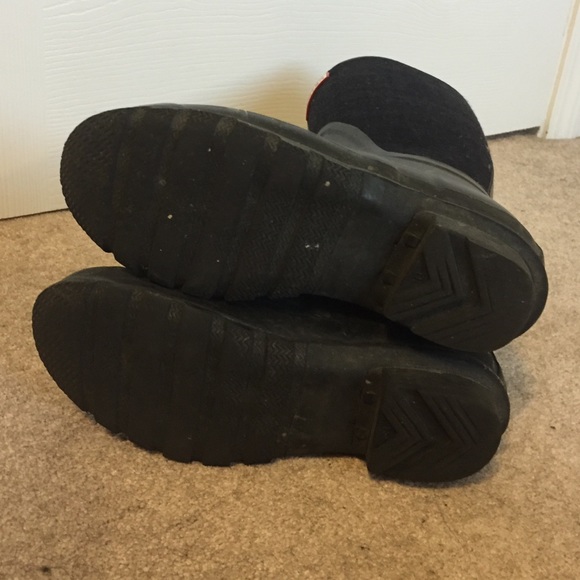 Hunter Arlen Boots US Size 6M 7F UK 5 EU 38 - Picture 3 of 4