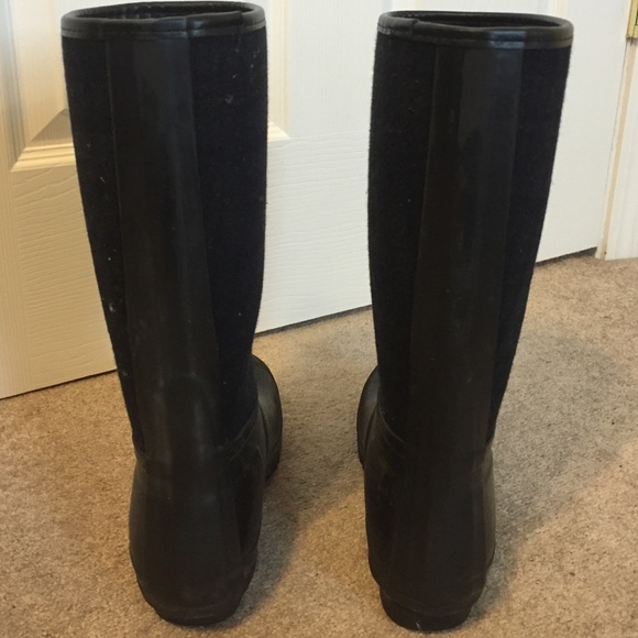 Hunter Arlen Boots US Size 6M 7F UK 5 EU 38 - Picture 4 of 4