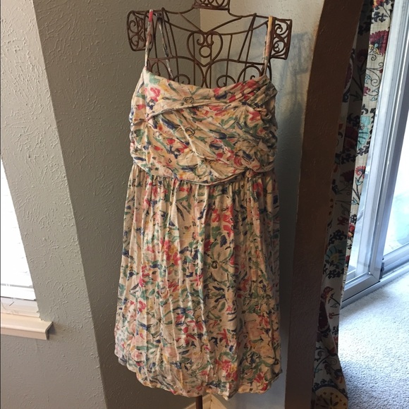 Anthropologie Dress, Size L
