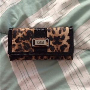 Guess wallet