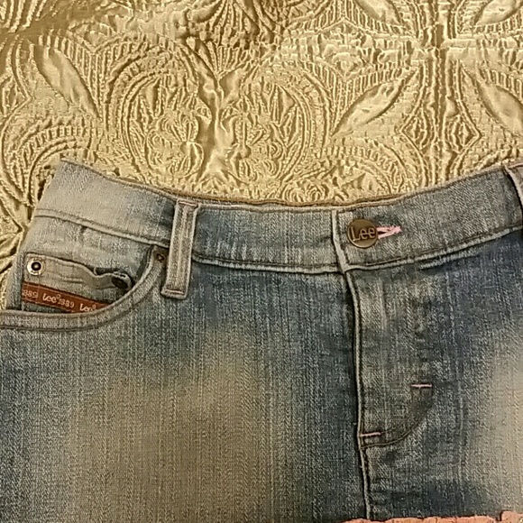 Lee skirt - Picture 3 of 4