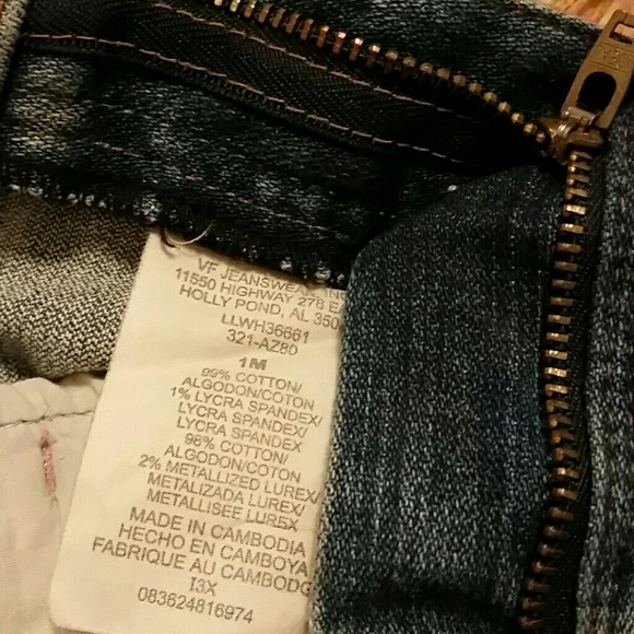 Lee skirt - Picture 4 of 4