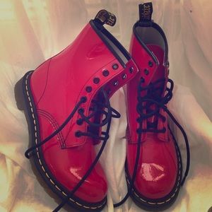 Dr. Martens classic boots