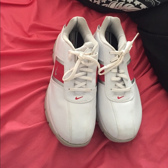 Womens Nike golf shoes