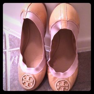 💞-Tory Burch Caroline Flats!💞