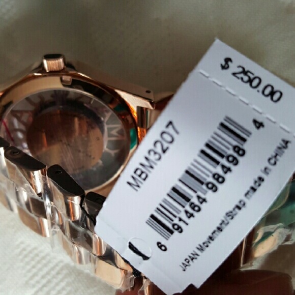 Marc jacobs watch