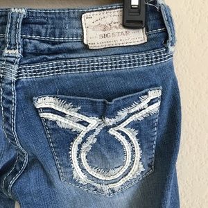 🎀ONE DAY SALE🎀Big Star Jeans