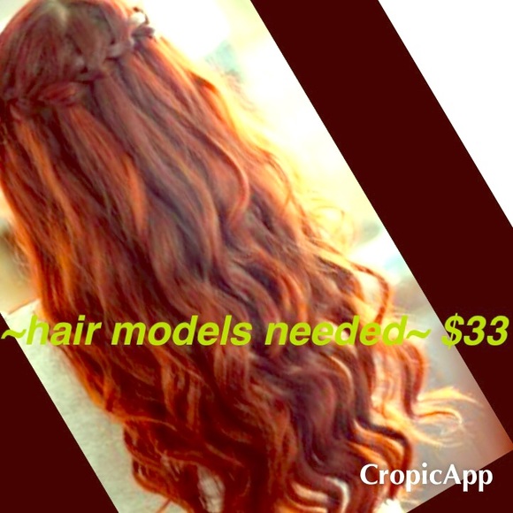 Long, healthy, beautiful hair and nails!!