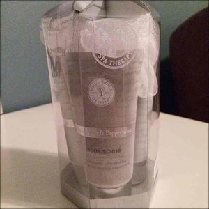 Eucalyptus & Peppermint Spa Therapy