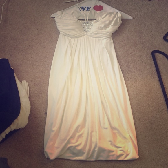 Size small short prom formal dress