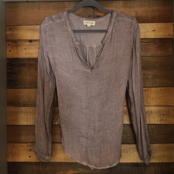 Cloth & Stone blouse