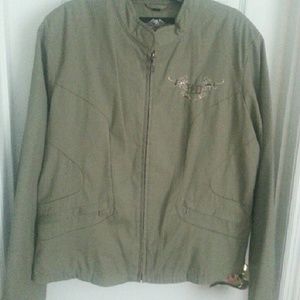 Harley Davidson jacket