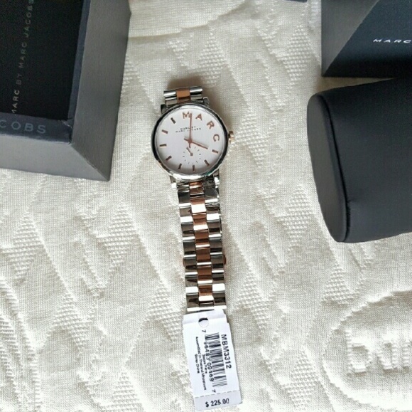 Marc jacobs watch