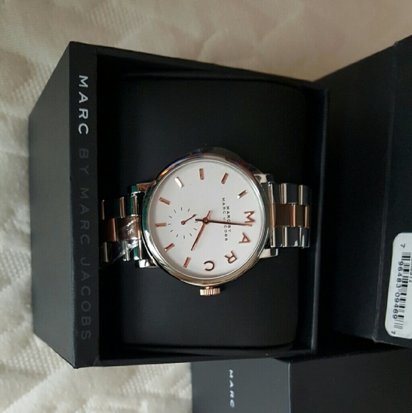 Marc jacobs watch