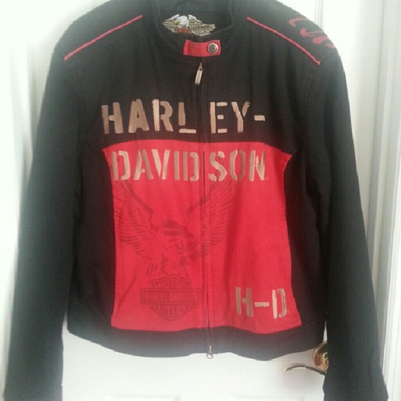 Harley Davidson jacket