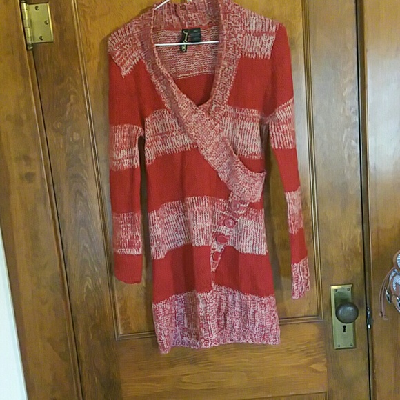Sweater dress