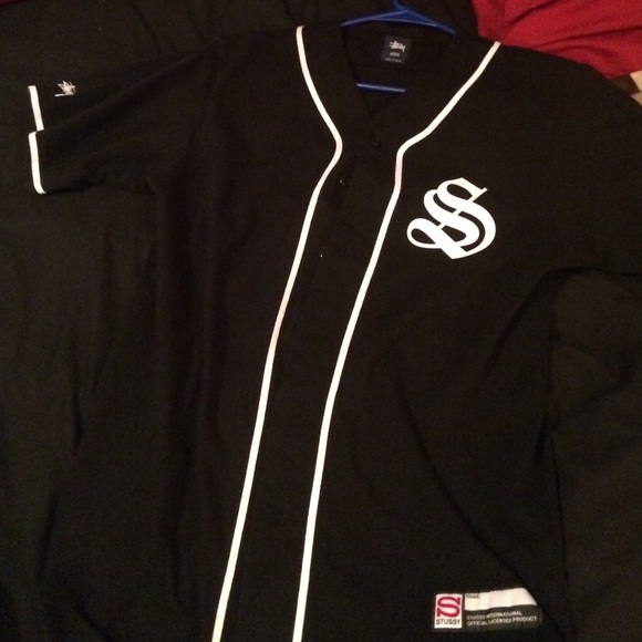 Stussy Jersey