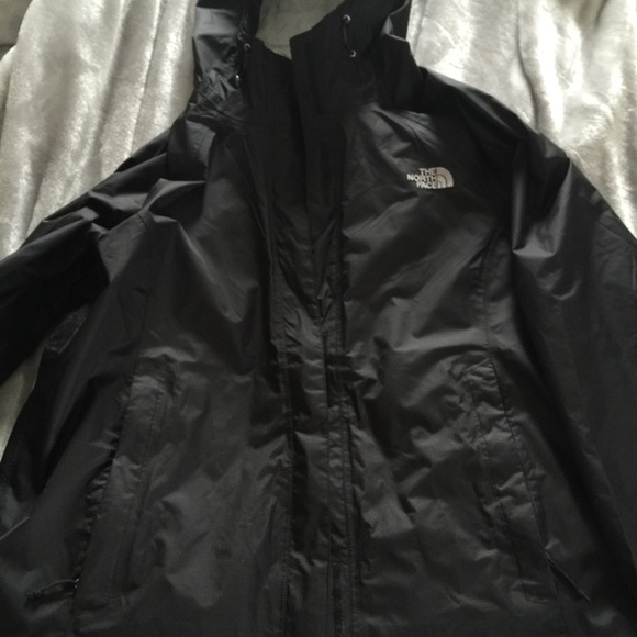 North Face Rain Jacket