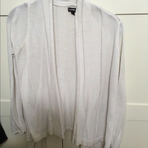 Express cardigan
