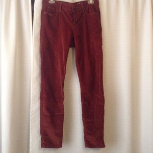 GAP Corduroy Pants