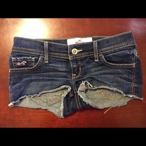 Hollister Shorts