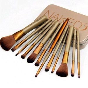 12 pcs brush set