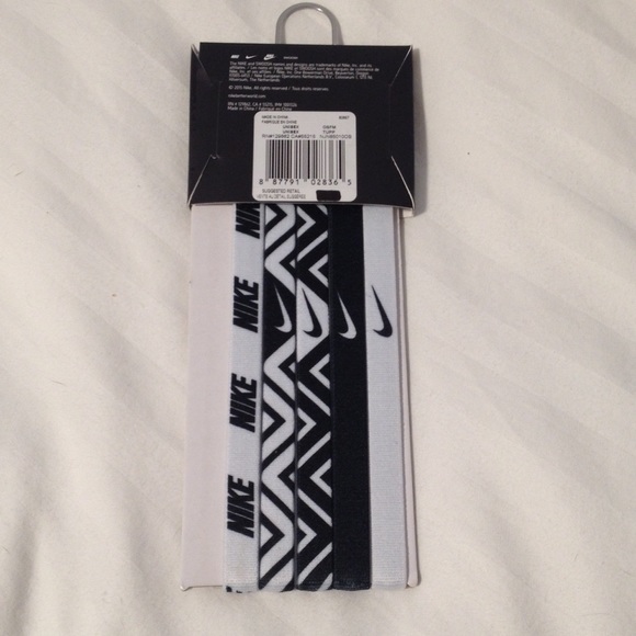 Nike headbands