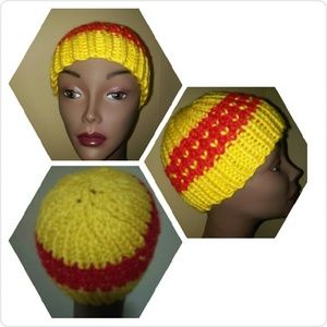 Hand made hat