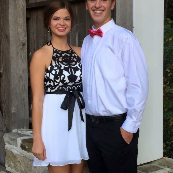 Homecoming/Semi-formal dress