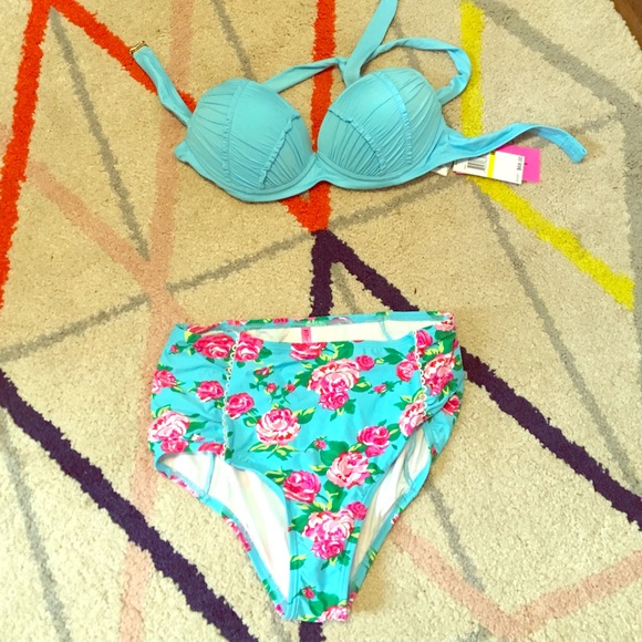 Betsey Johnson bikini
