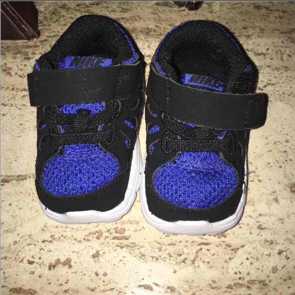 Baby boy Nike shoes