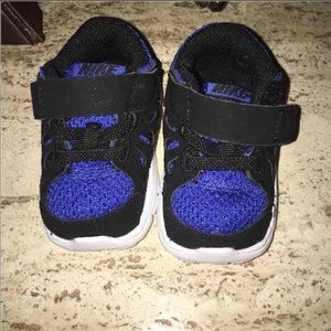 Baby boy Nike shoes