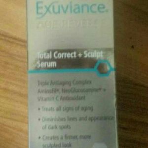 Exuviance age reversal revitalizing creme