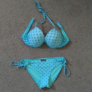 NWOT Joe Boxer bathing suit combo