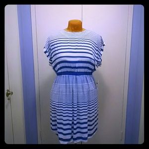 F21+ plus size summer dress