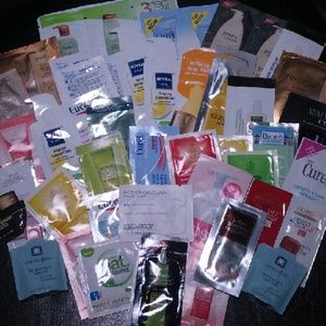 40+ Samples