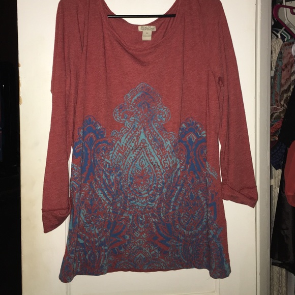 Lucky brand top