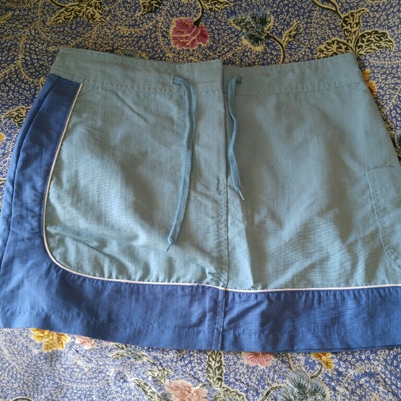 Bass Swim Skirt - Picture 1 of 3