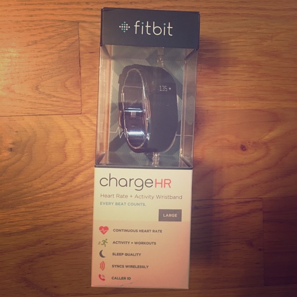 Fitbit ChargeHR