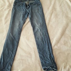 Bullhead super skinny jeans