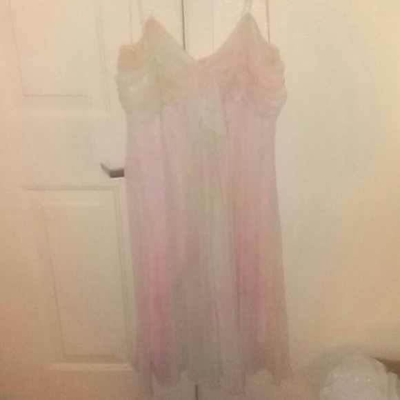Homecoming/formal dress