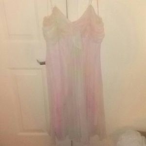 Homecoming/formal dress