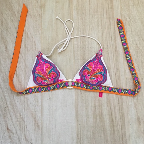 Boho Victoria secret bikini top