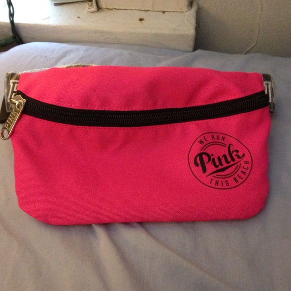 VS PINK fanny pack! NEW!